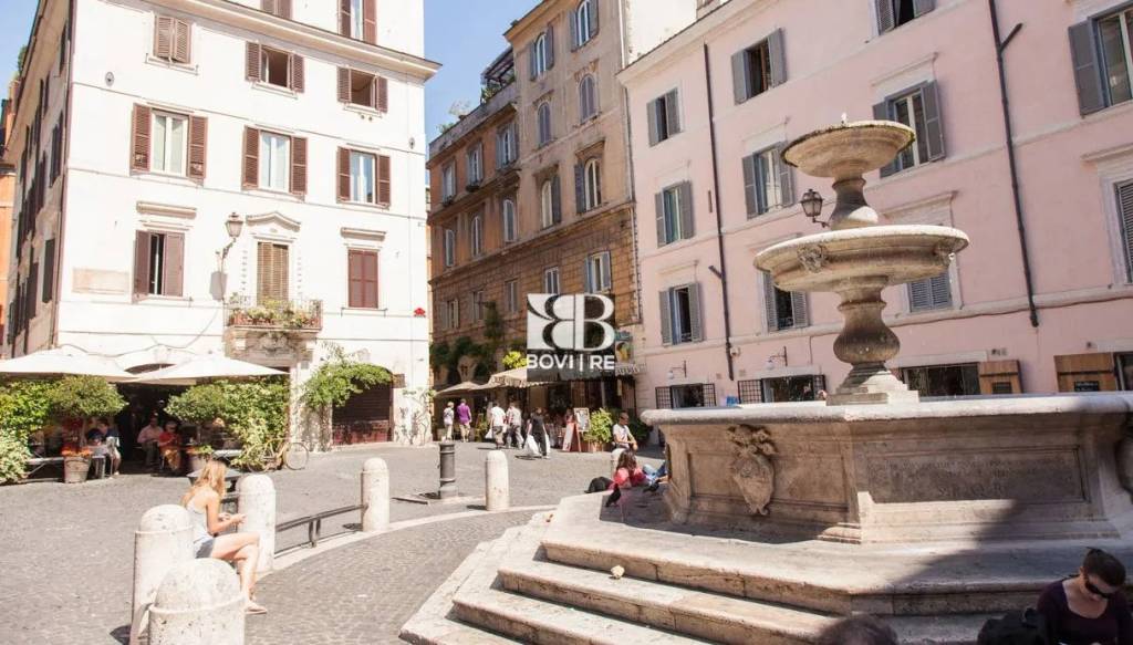 intera palazzina in vendita a Roma in zona Rione Monti/Campitelli