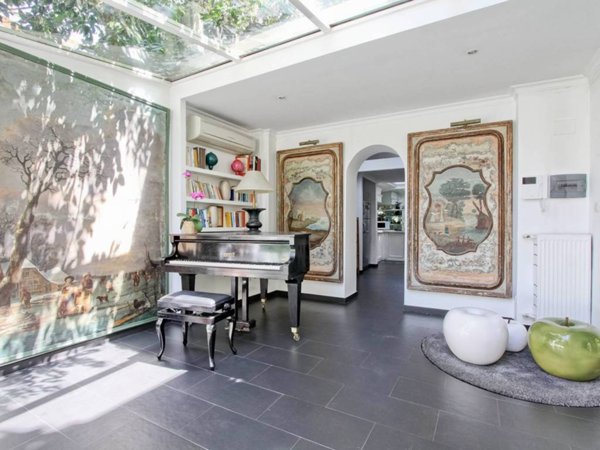 casa indipendente in vendita a Roma in zona Parioli