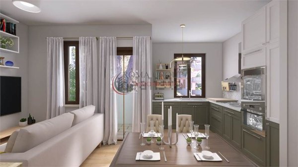 appartamento in vendita a Roma in zona Tomba di Nerone