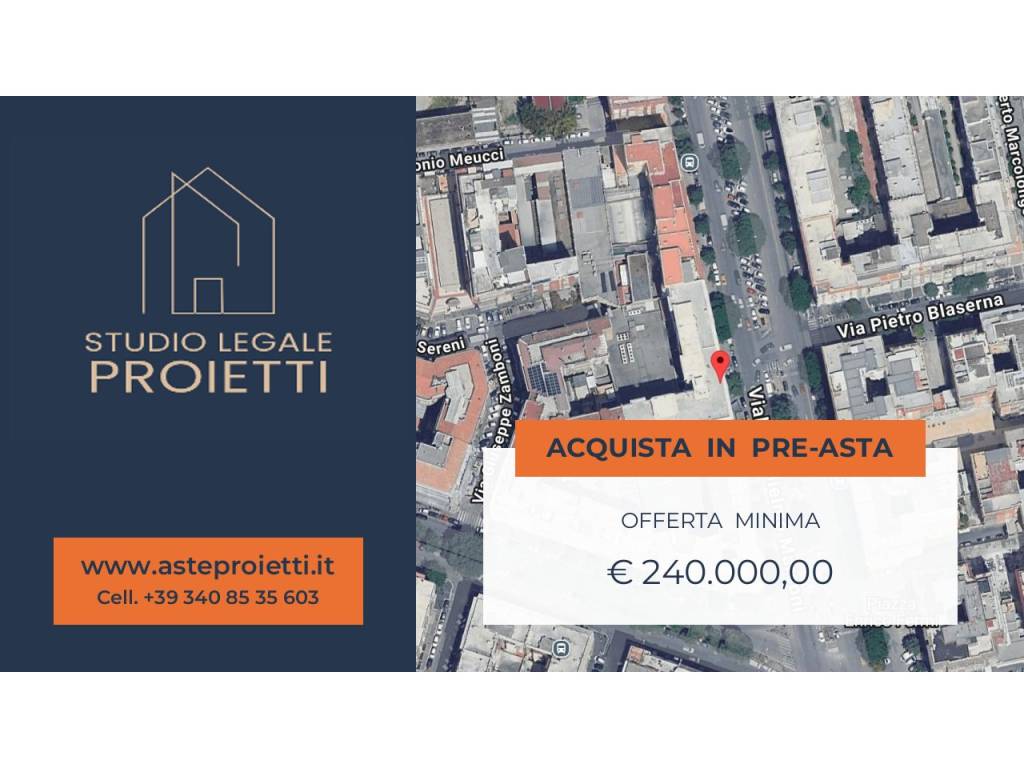 appartamento in vendita a Roma in zona Ostiense