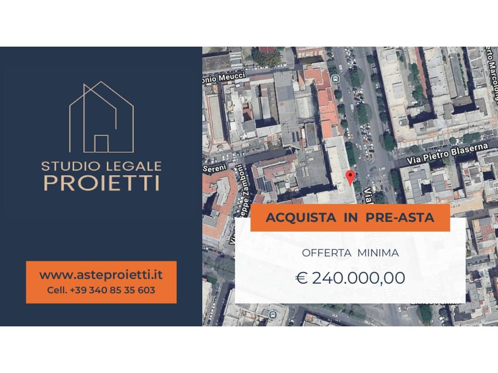 appartamento in vendita a Roma in zona Ostiense
