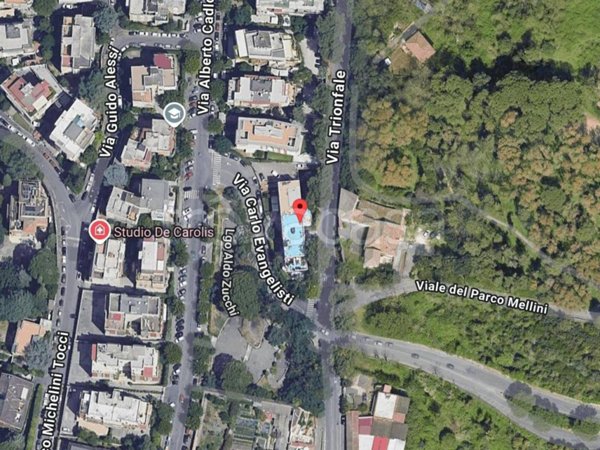 appartamento in vendita a Roma