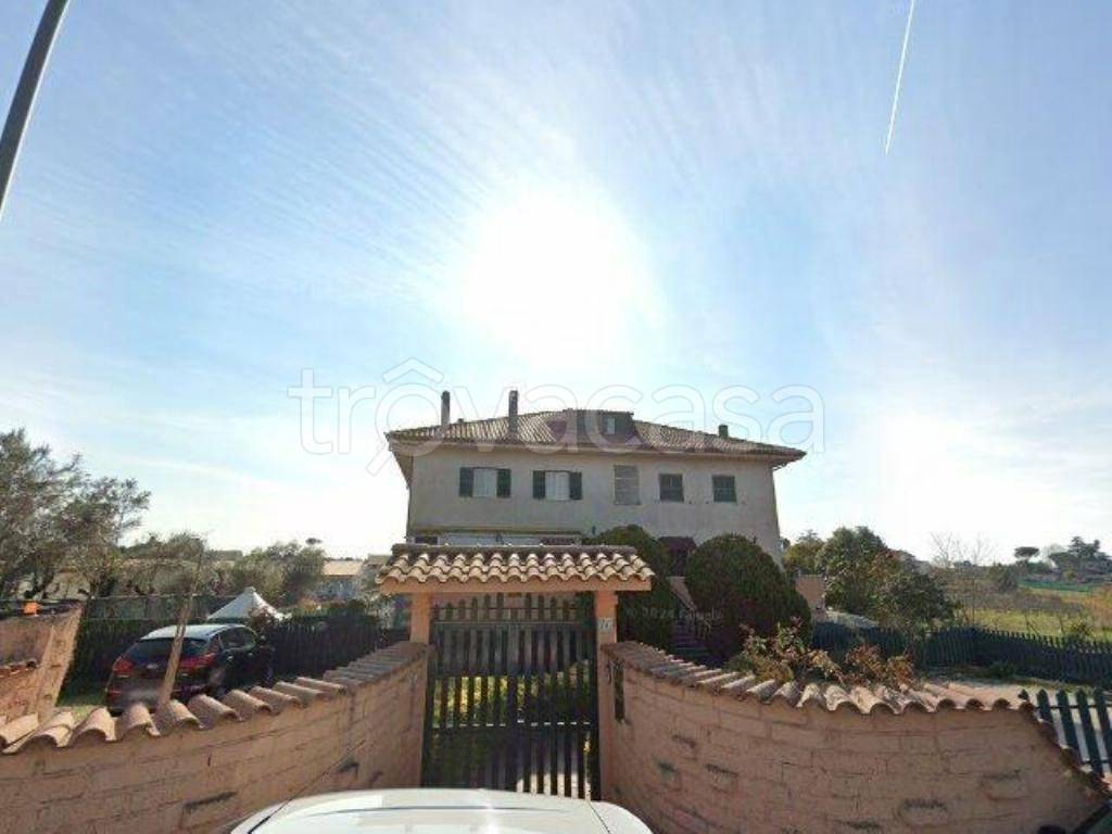 appartamento in vendita a Roma in zona Tor Vergata/Torrenova