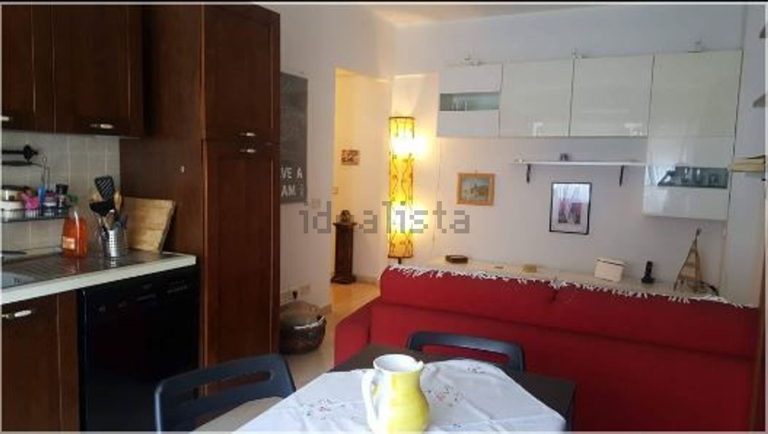 appartamento in vendita a Roma in zona Gianicolense