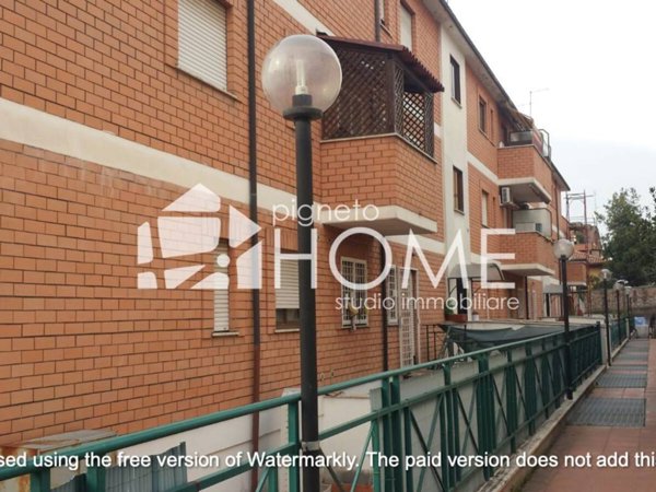 appartamento in vendita a Roma in zona Prenestino-Centocelle