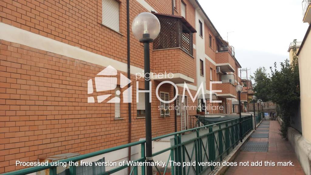 appartamento in vendita a Roma in zona Alessandrino