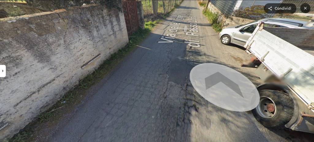 appartamento in vendita a Roma in zona Tor Vergata/Torrenova