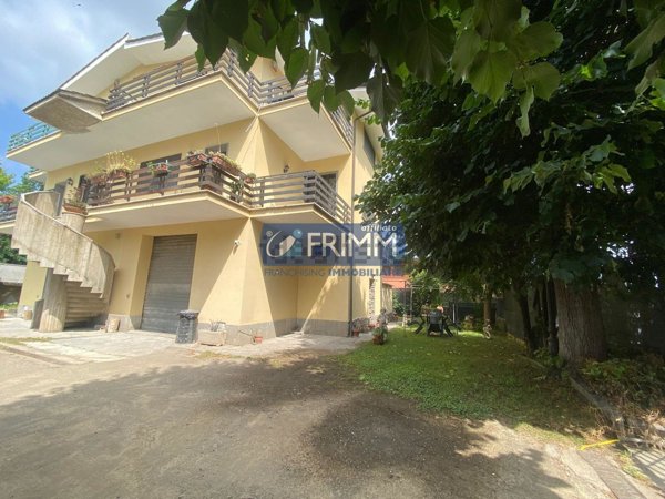 casa indipendente in vendita a Roma in zona Borghesiana
