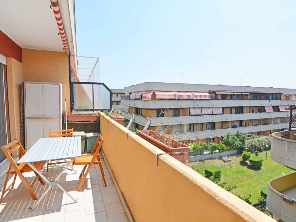 appartamento in vendita a Roma in zona Casal Boccone