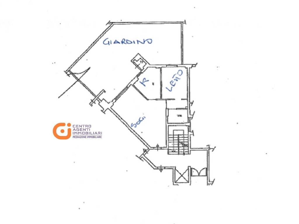 appartamento in vendita a Roma in zona Torre Angela