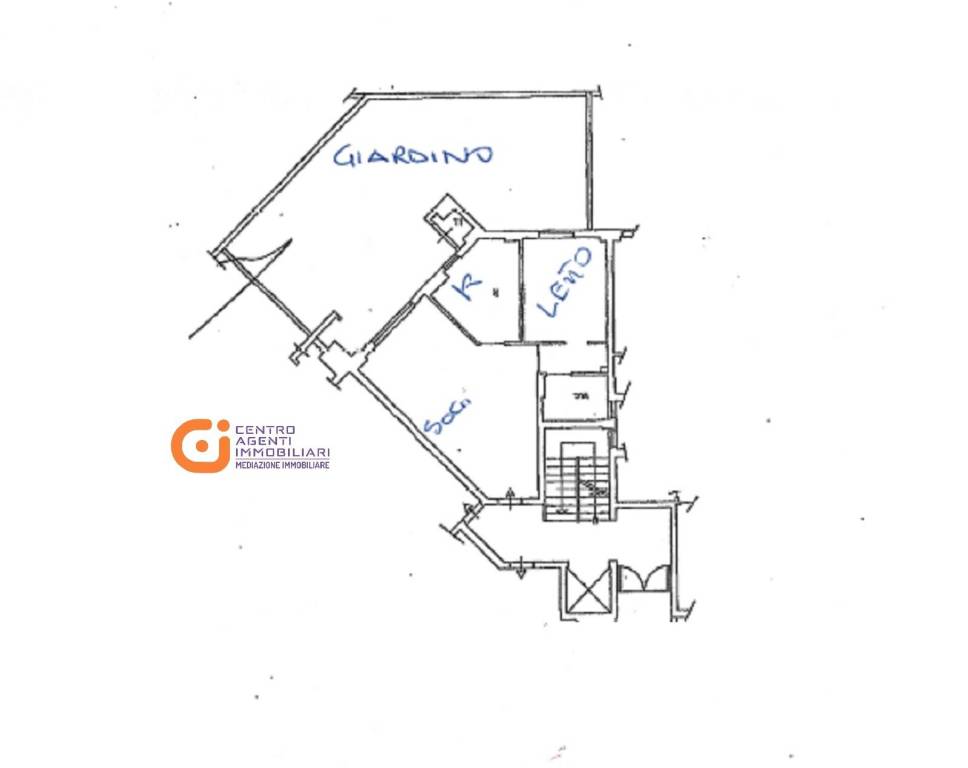 appartamento in vendita a Roma in zona Torre Angela