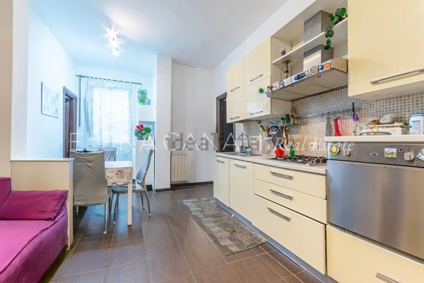 appartamento in vendita a Roma in zona Ostia