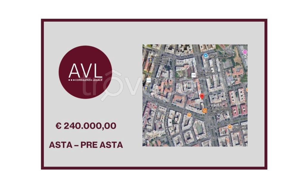 appartamento in vendita a Roma in zona Parioli
