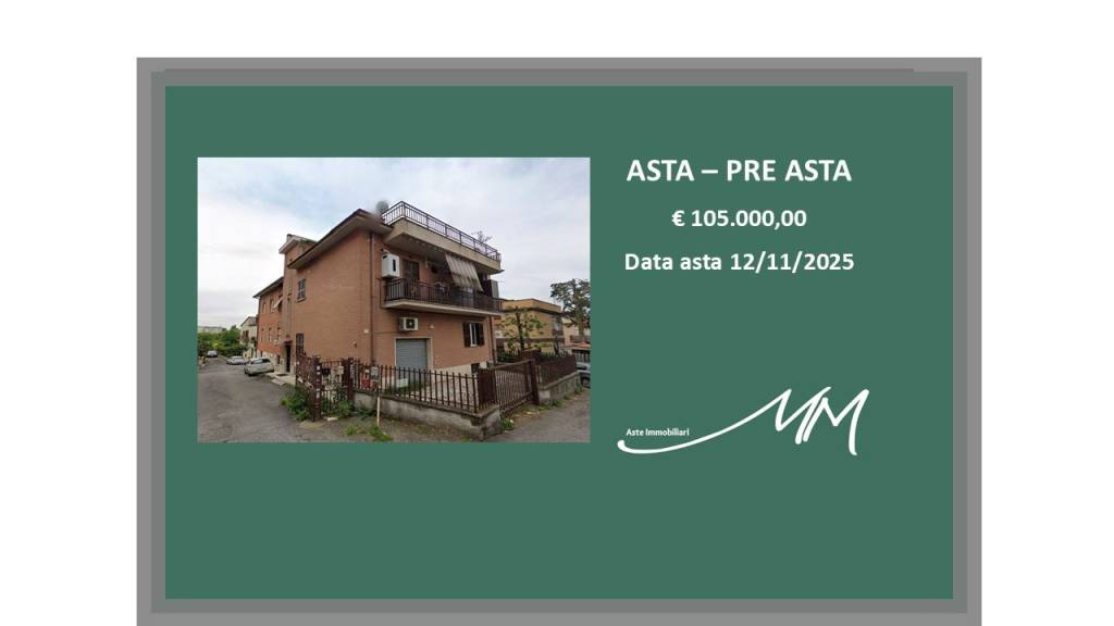 appartamento in vendita a Roma in zona Tor Sapienza