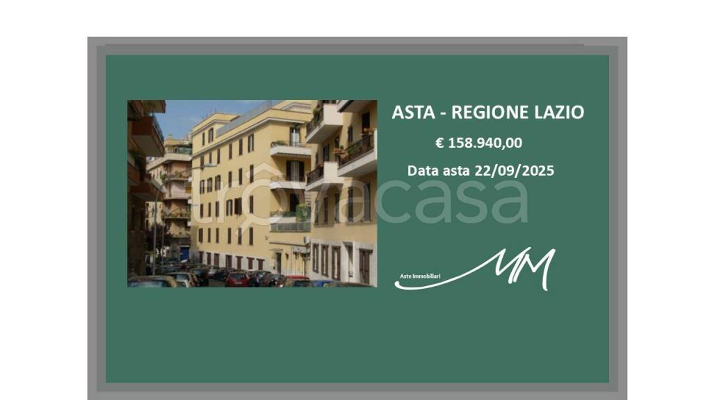 appartamento in vendita a Roma in zona Gianicolense