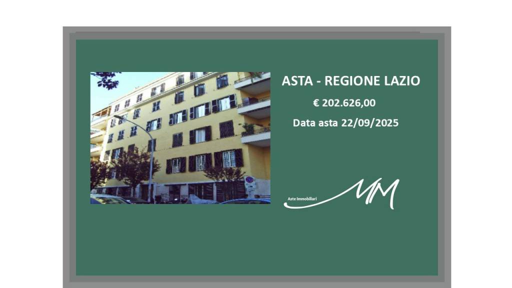 appartamento in vendita a Roma in zona Gianicolense