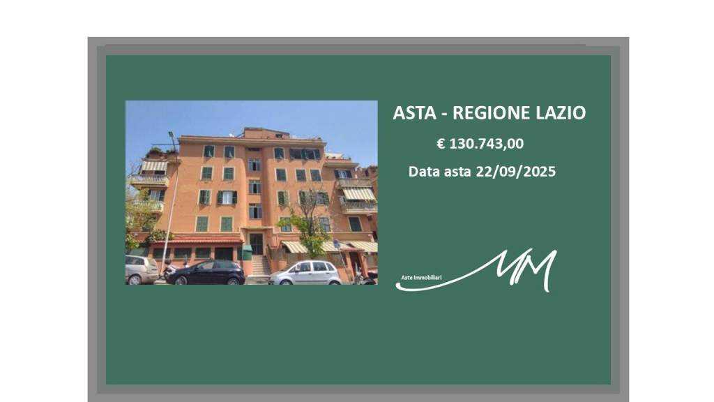 appartamento in vendita a Roma in zona Gianicolense