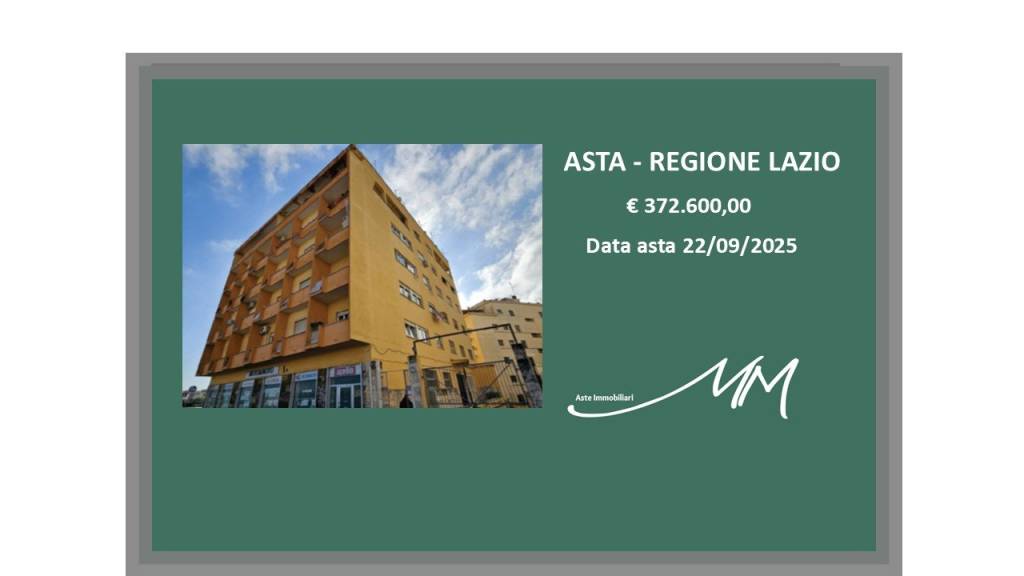 appartamento in vendita a Roma in zona Nomentano