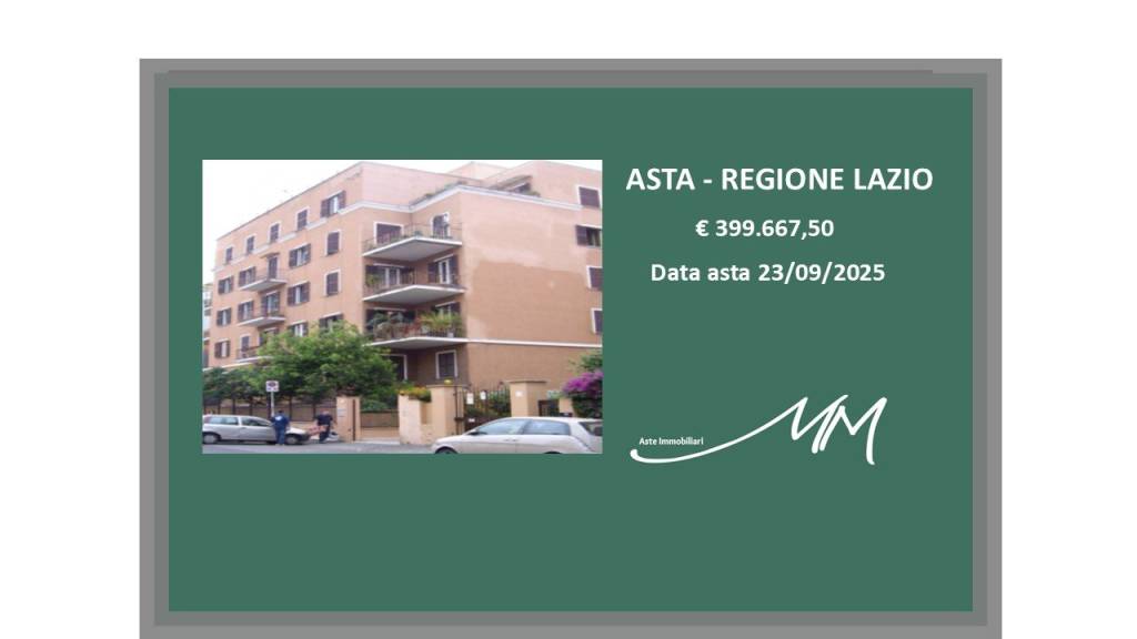 appartamento in vendita a Roma in zona Appio Latino