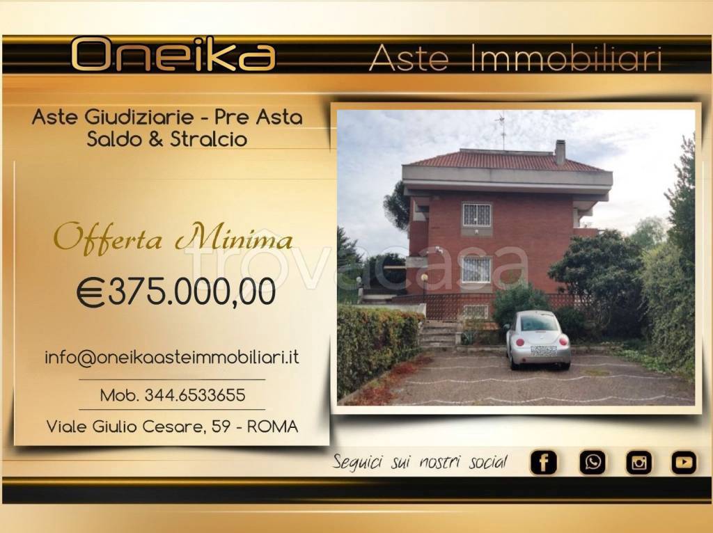 casa indipendente in vendita a Roma in zona Gianicolense