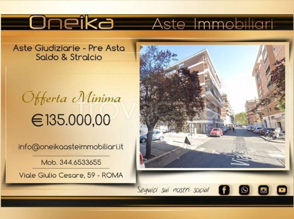 appartamento in vendita a Roma in zona Portuense