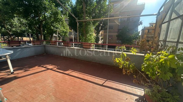 appartamento in vendita a Roma in zona Prenestino-Centocelle