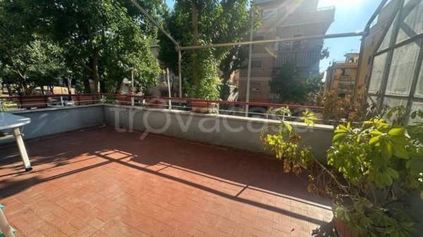 appartamento in vendita a Roma in zona Prenestino-Centocelle