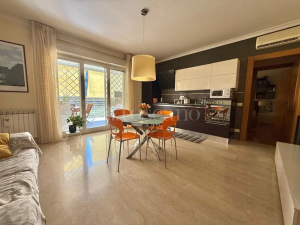 appartamento in vendita a Roma in zona Portuense