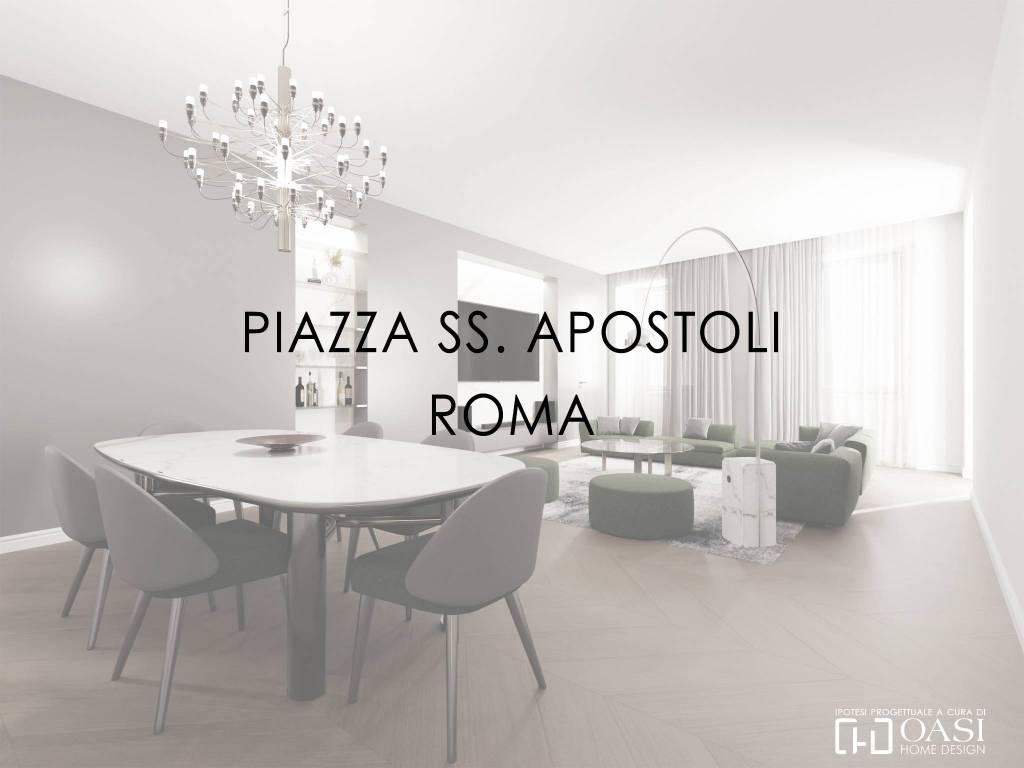 appartamento in vendita a Roma in zona Centro Storico