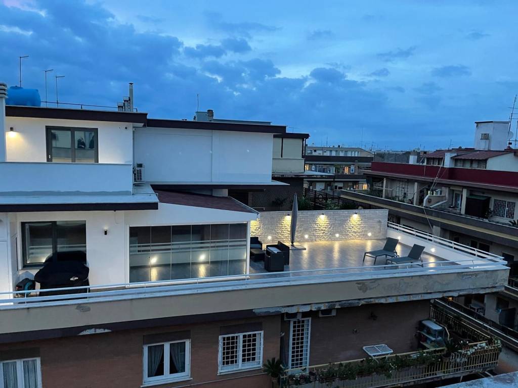 appartamento in vendita a Roma in zona Ostia