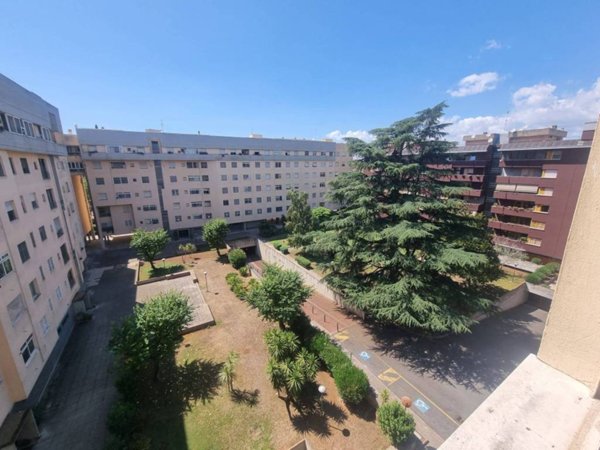appartamento in vendita a Roma in zona Giuliano Dalmata