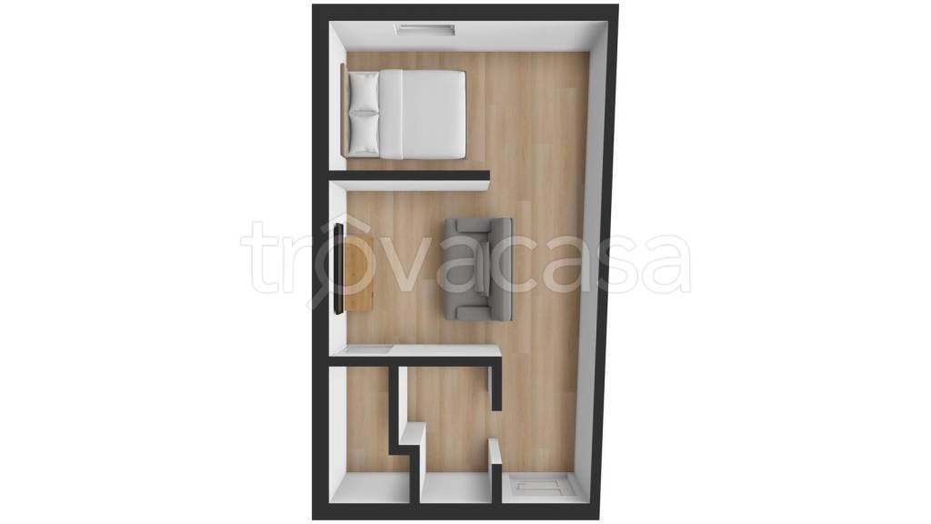 appartamento in vendita a Roma in zona Appio Latino