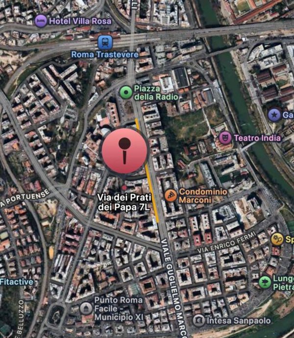 appartamento in vendita a Roma