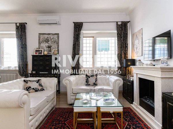 appartamento in vendita a Roma in zona Pinciano