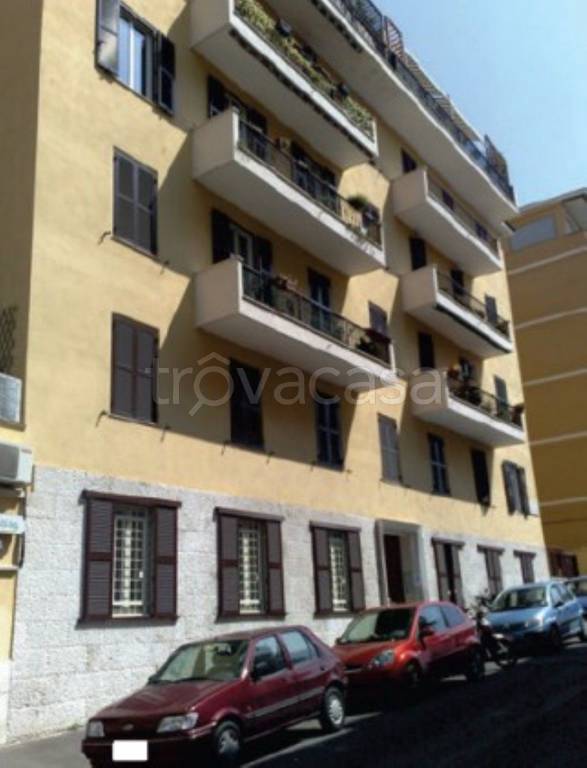 appartamento in vendita a Roma in zona Gianicolense