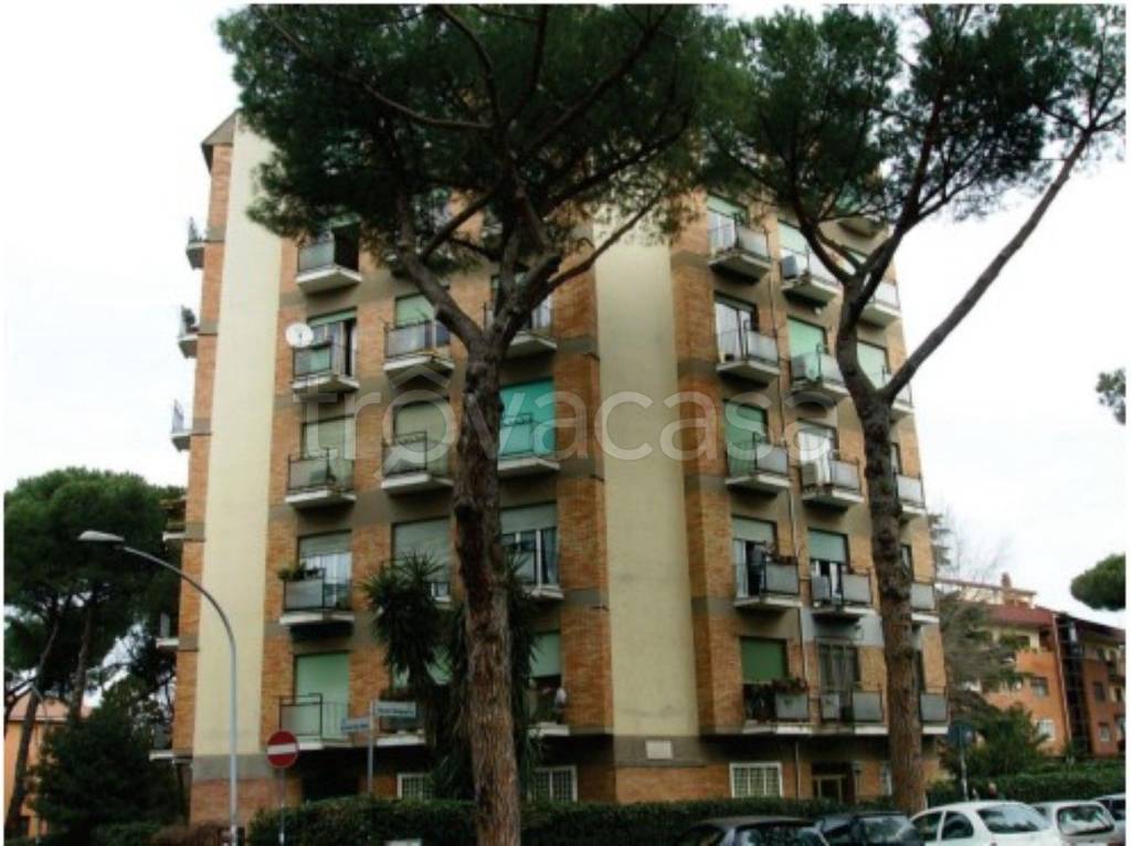 appartamento in vendita a Roma in zona Giuliano Dalmata