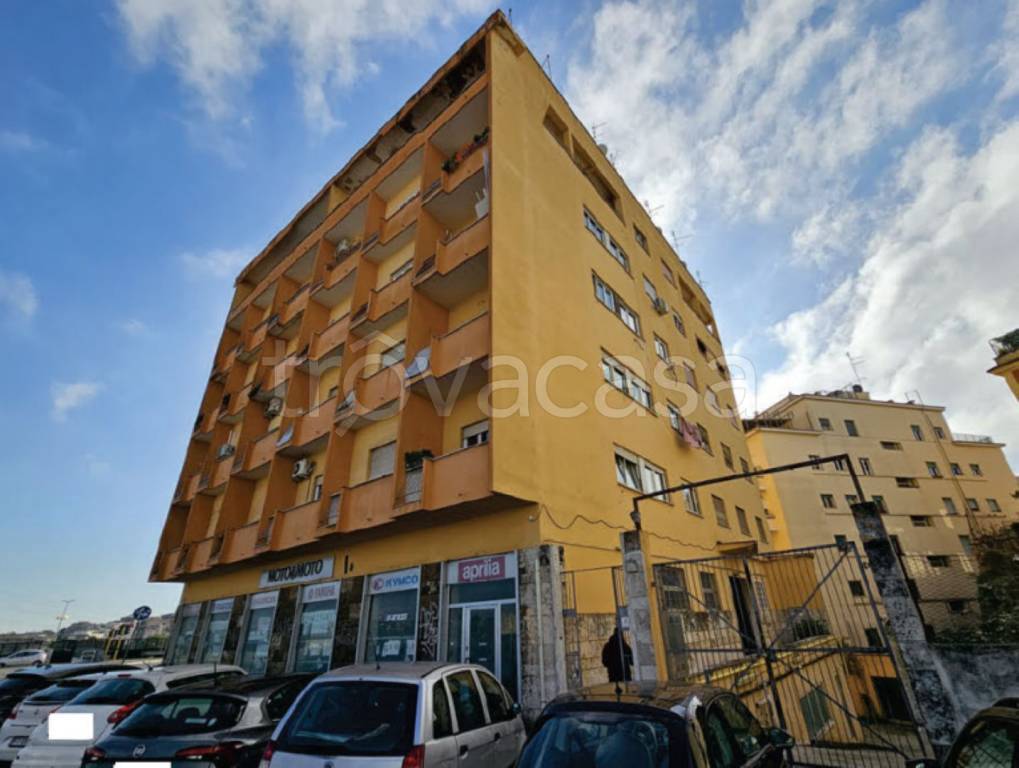 appartamento in vendita a Roma in zona Nomentano
