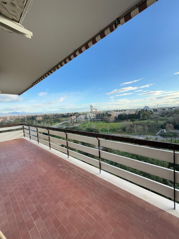 appartamento in vendita a Roma in zona Vigna Murata