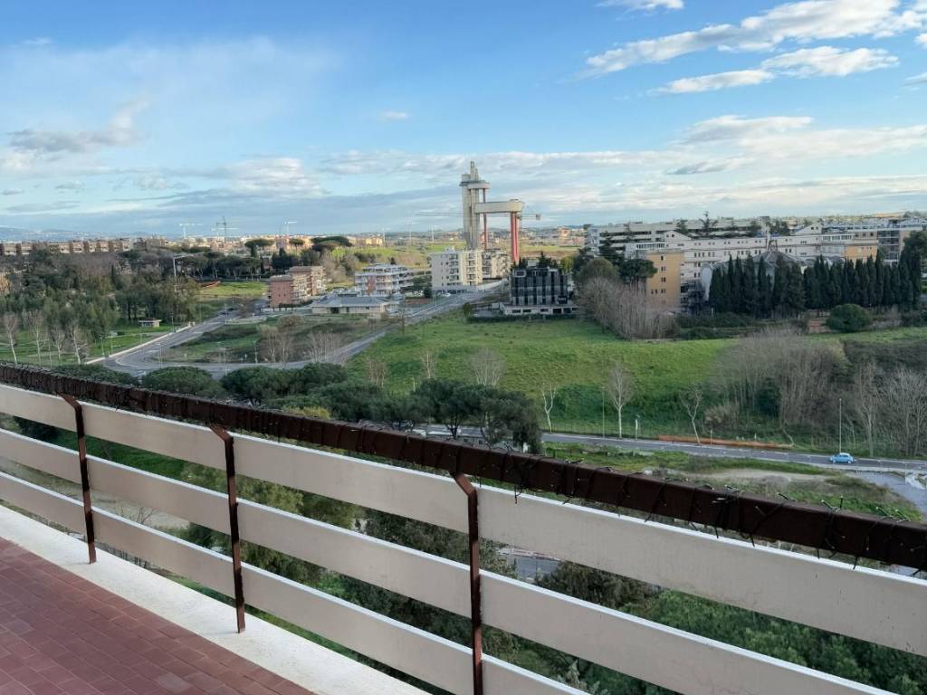 appartamento in vendita a Roma in zona Vigna Murata