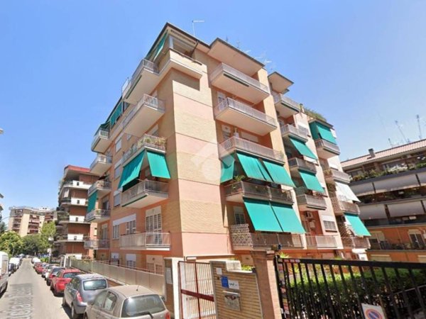 appartamento in vendita a Roma in zona Monte Sacro/Talenti
