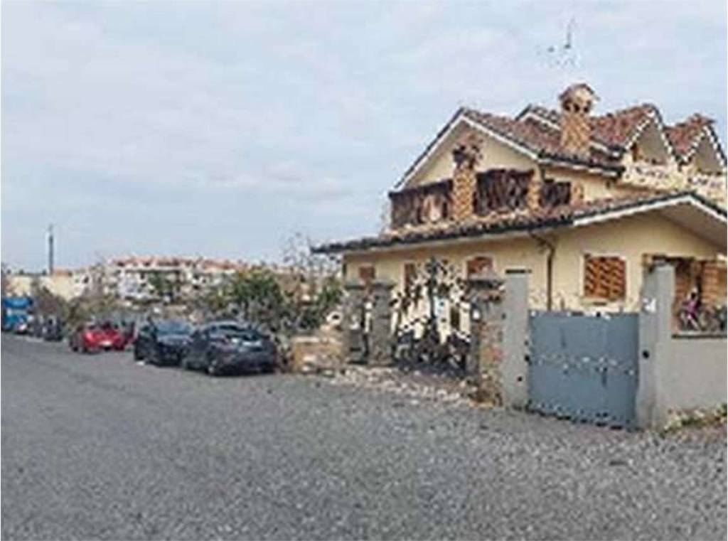 appartamento in vendita a Roma in zona Romanina
