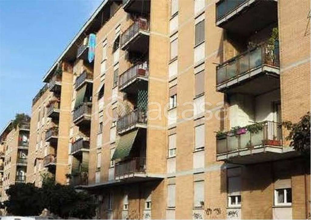 appartamento in vendita a Roma in zona Portuense