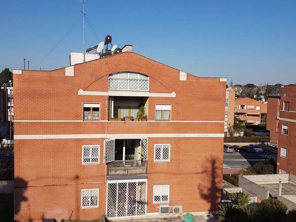 appartamento in vendita a Roma in zona Olgiata