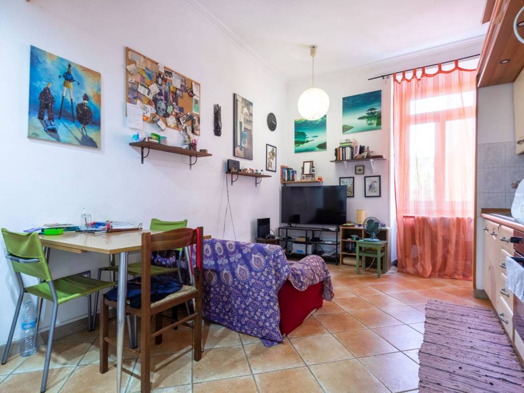 appartamento in vendita a Roma in zona Tiburtino