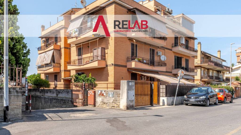 appartamento in vendita a Roma in zona La Pisana