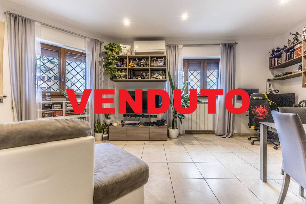 appartamento in vendita a Roma in zona Gianicolense