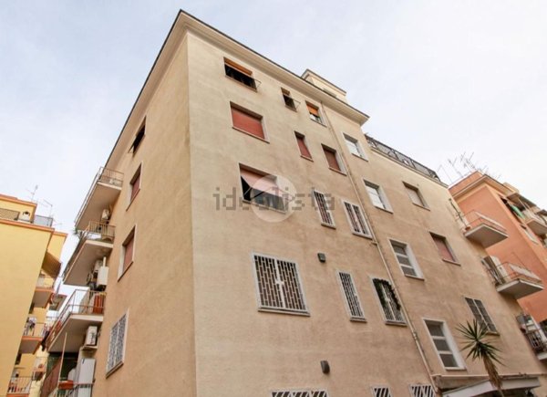appartamento in vendita a Roma in zona Prenestino-Centocelle