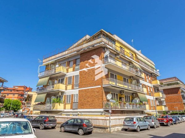 appartamento in vendita a Roma in zona Trionfale