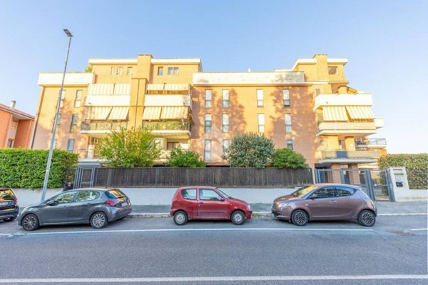 appartamento in vendita a Roma in zona Castelverde