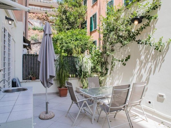 appartamento in vendita a Roma in zona Gianicolense
